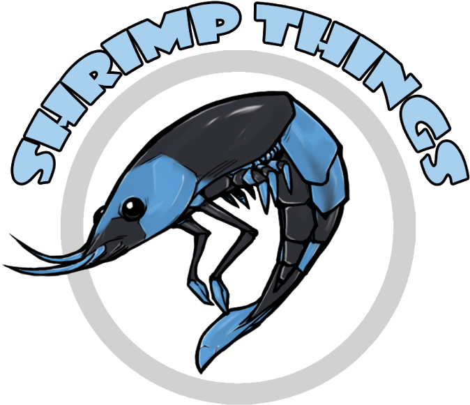 Shrimp Things - Coming Soon - Oppenheim Toy Portfolio Award Clipart (770x770), Png Download
