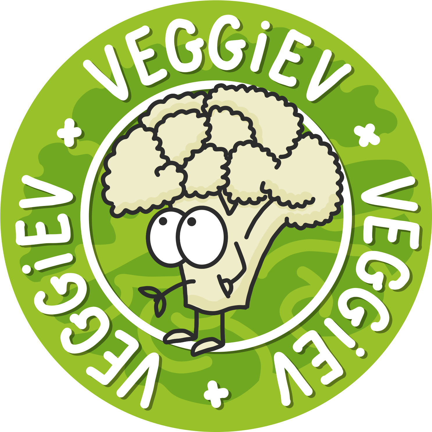 Veggiev - Capitol Region Watershed District Clipart (1500x1500), Png Download