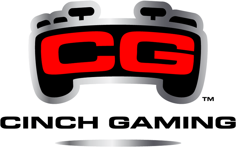 Cinch Gaming Logo Png Clipart (931x555), Png Download