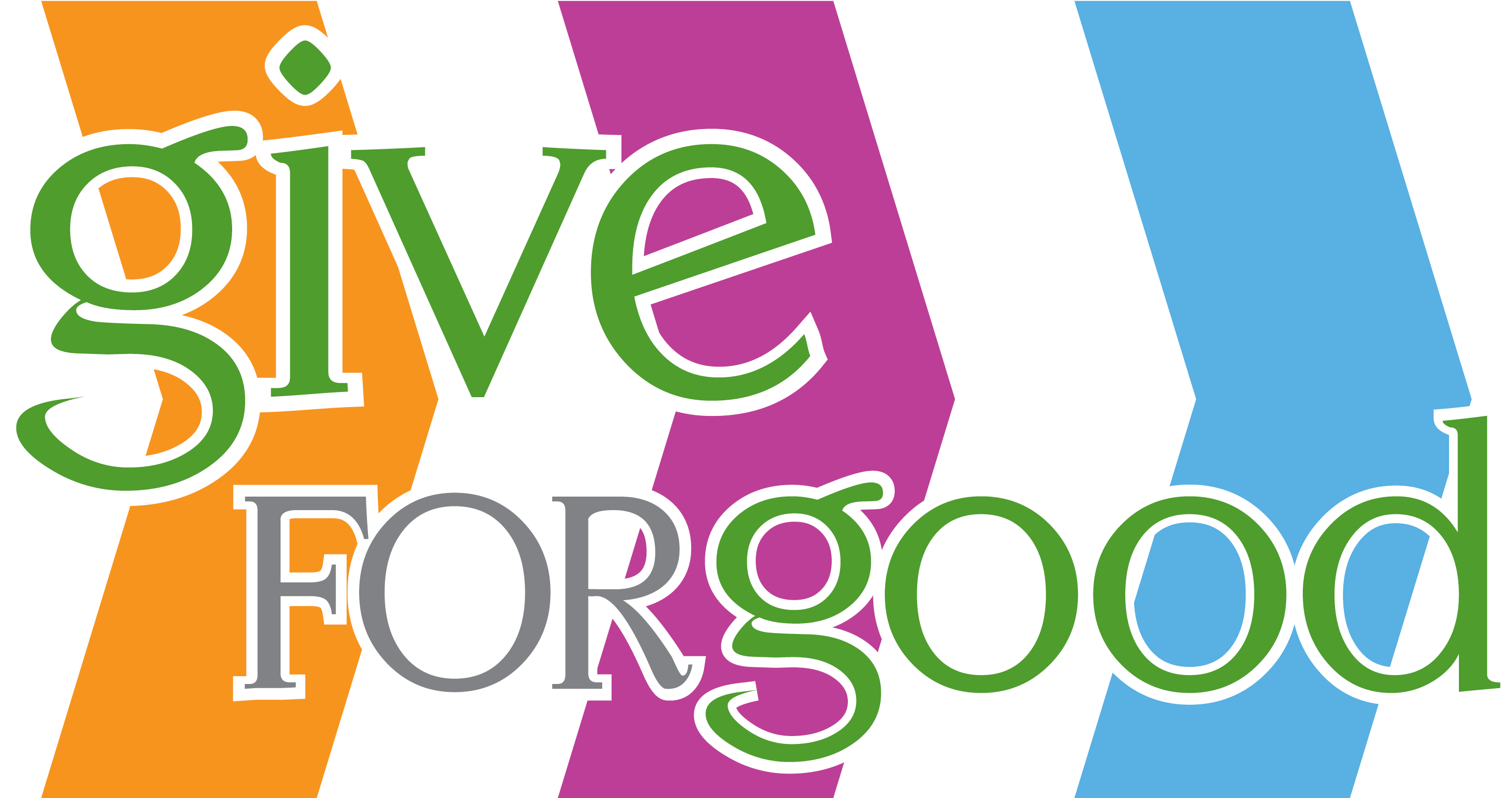 Give For Good Is A 24-hour Online Giving Challenge Clipart (2917x1667), Png Download