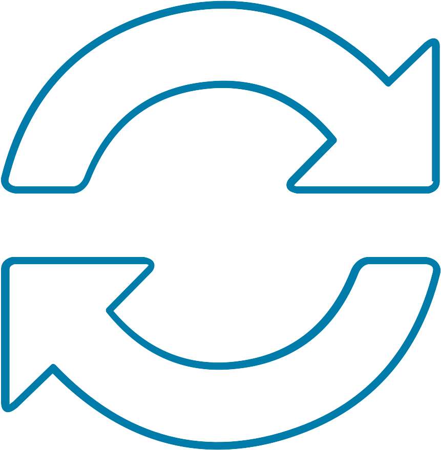 Ph Measurement In Cooling Water And In Scrubber Liquids - Circle Clipart (1200x1200), Png Download