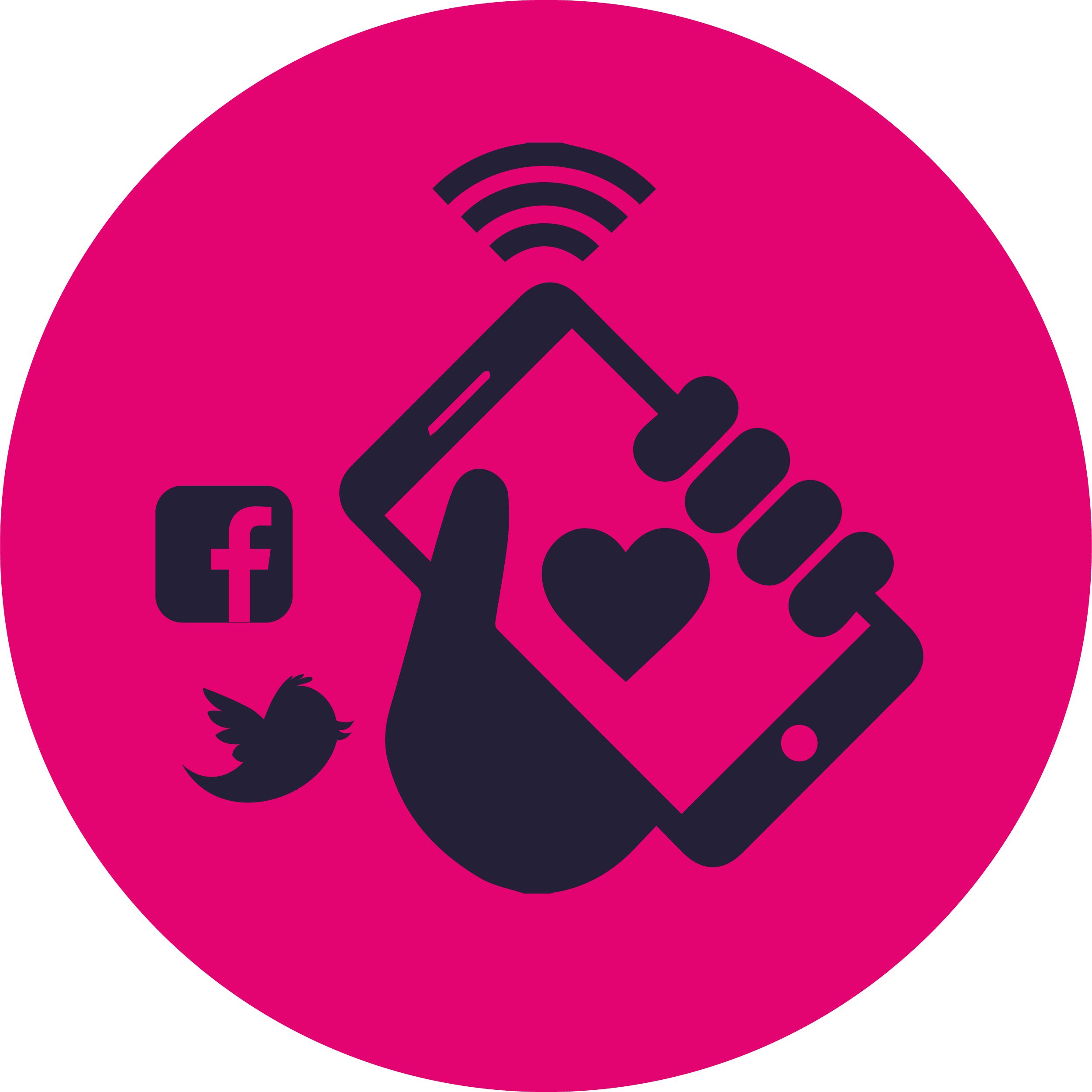 Share The Love - Authority Facebook Live: How To Use Facebook Live To Clipart (2501x2500), Png Download