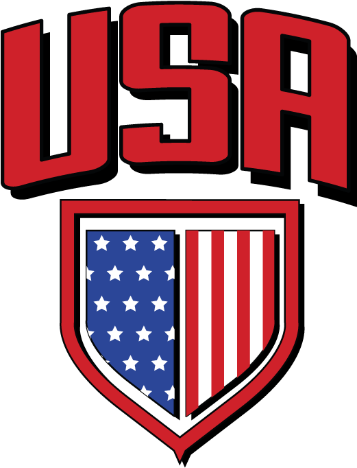 Usa Flag Shield T-shirt - Usa Flag Shield American America Stars And Stripes Clipart (693x739), Png Download