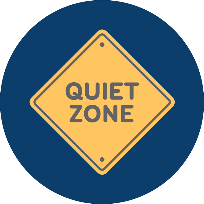 Make It Easier To Listen - Cycling Clipart (660x660), Png Download