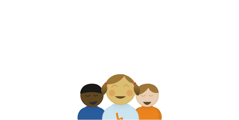 We Engage The Community To Provide Critical Reading - Cartoon Clipart (804x403), Png Download