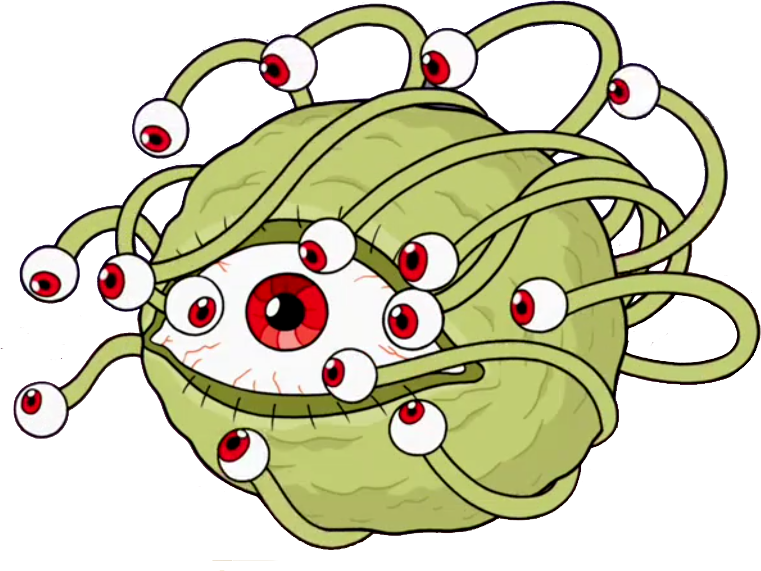 Peeps - Regular Show Peeps Png Clipart (1514x1180), Png Download