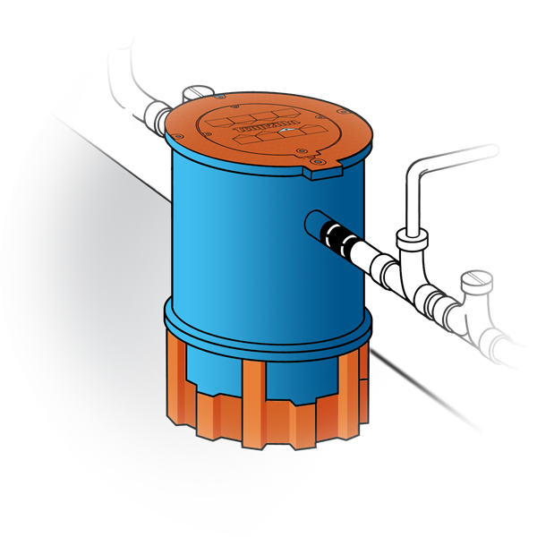 Full-facility Grease & Solids Solutions Clipart (600x600), Png Download