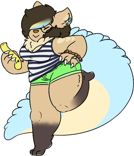 Peep Friend - Cartoon Clipart (567x603), Png Download