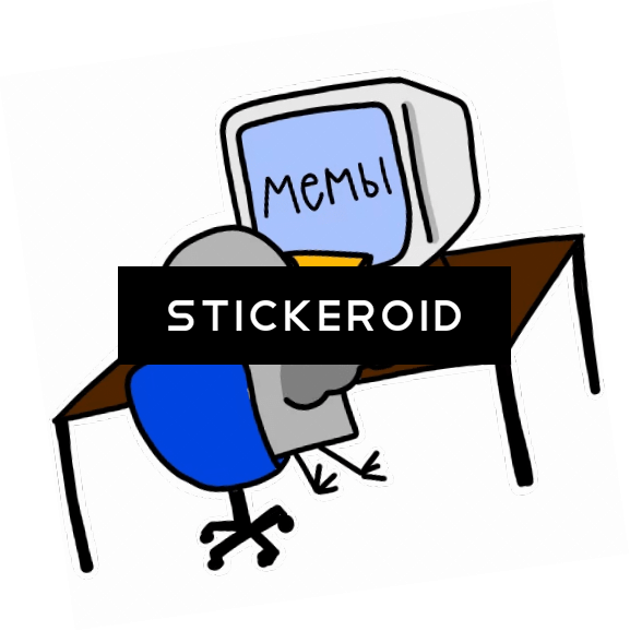 Epic Robbins Rourh Инфобизнесмен Мем Memes Scream Yuah Clipart (577x578), Png Download