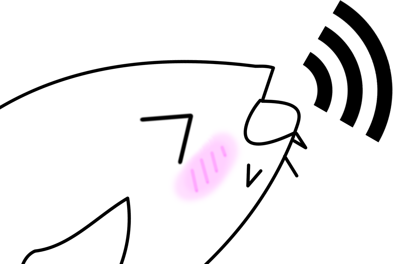 Can't Scream , Clipart (1311x882), Png Download