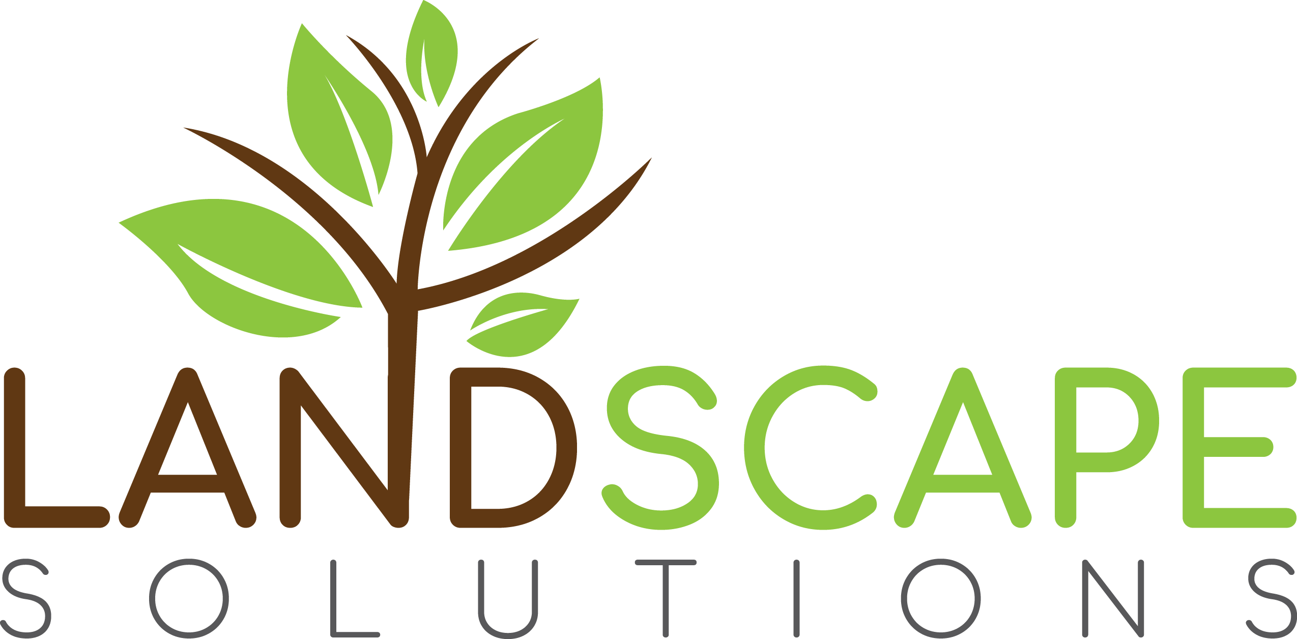 Boston Society Of Landscape Architects Logo Clipart (2549x1256), Png Download