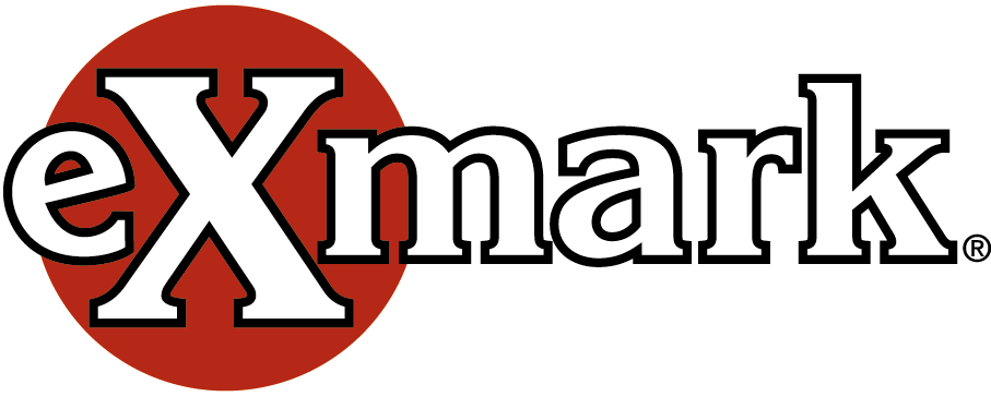Business - Exmark Logo Png Clipart (907x363), Png Download