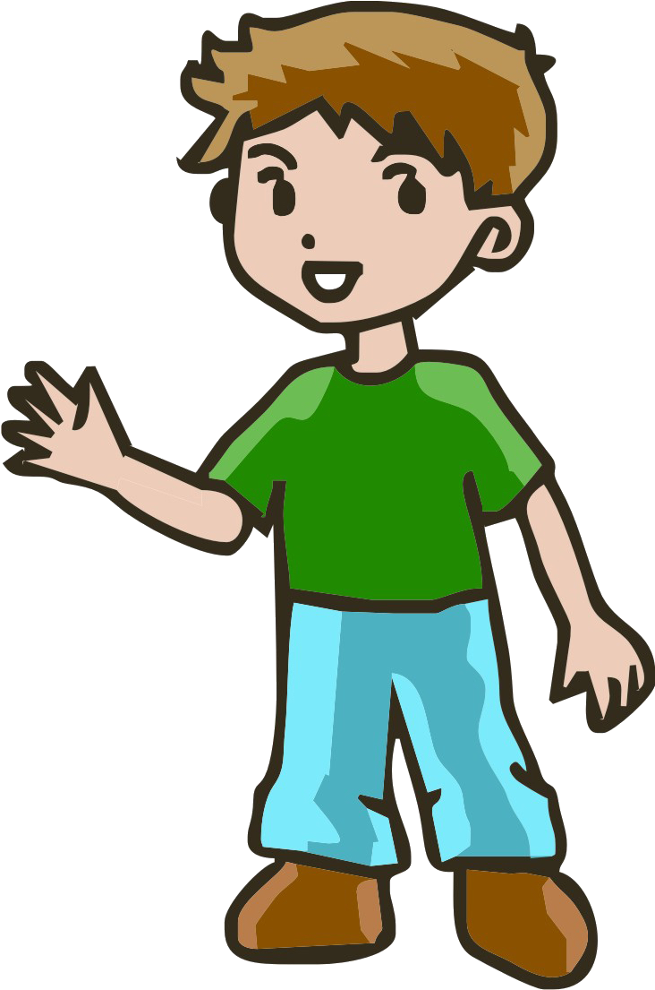 Thomas Jefferson - Clipart Boy - Png Download (511x783), Png Download