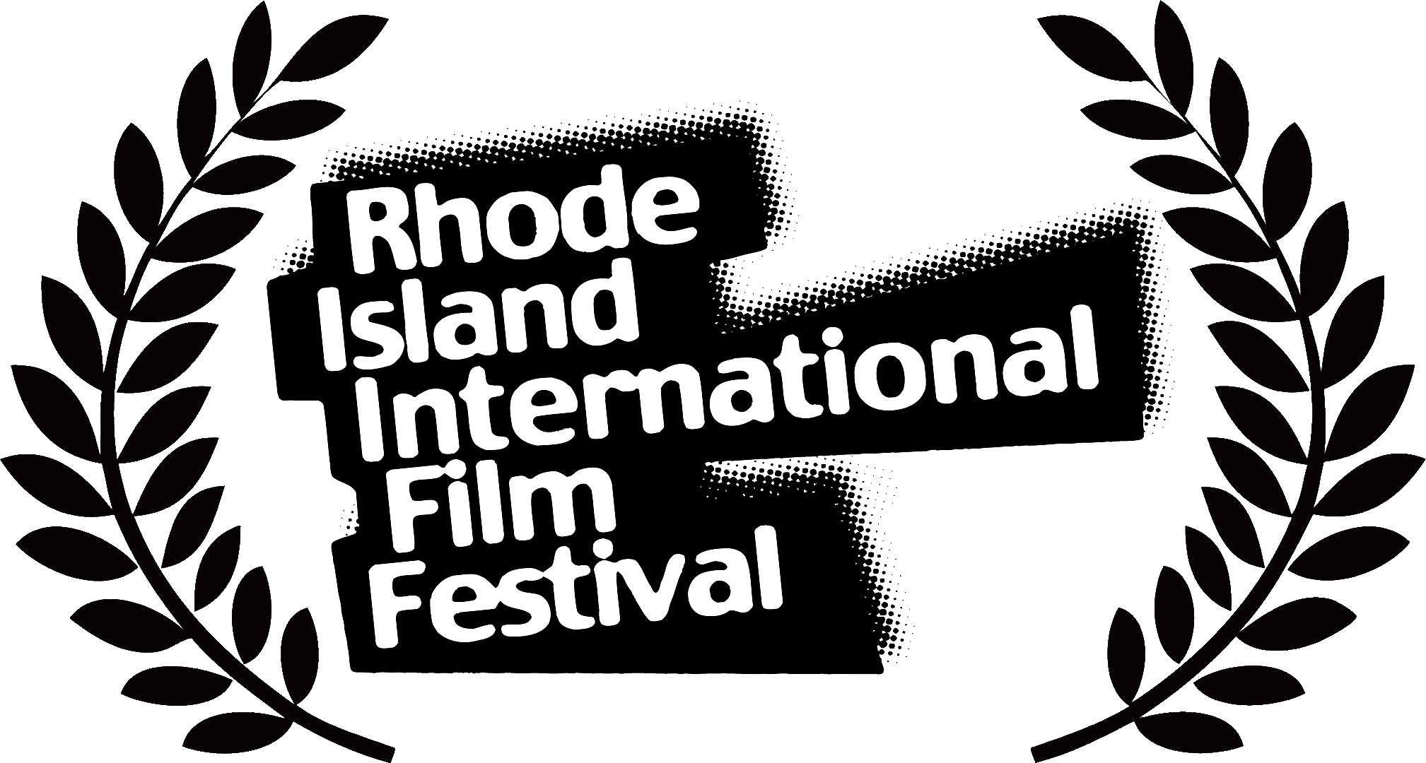 2018laurels-logo Hsff Laurel 2018 Transparent Black - Orlando Film Festival 2018 Clipart (2017x1080), Png Download