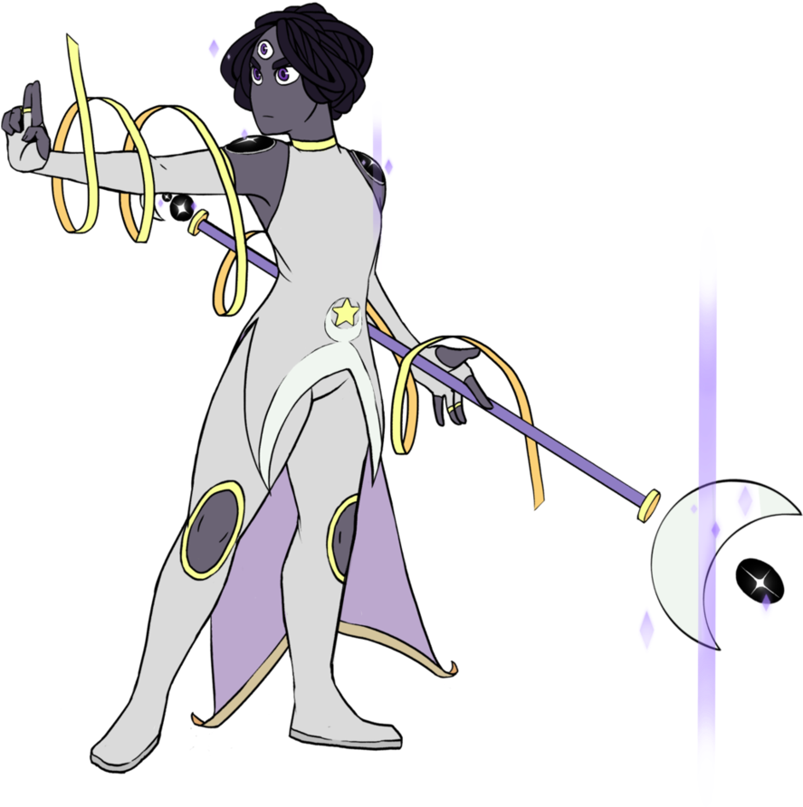 Fencing Drawing Fighting Poses Jpg Royalty Free Stock - Black Star Diopside Gemsona Clipart (886x902), Png Download