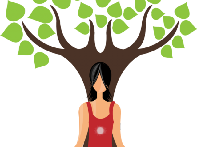 Meditation Clipart Kid Meditation - Illustration - Png Download (640x480), Png Download