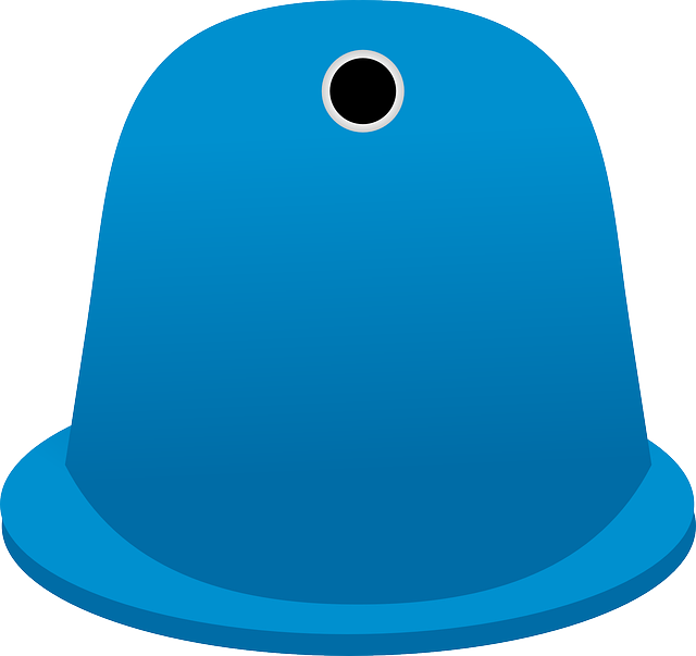 Free Photo By Participating In Basket Trash Waste Wastebasket Clipart (640x603), Png Download