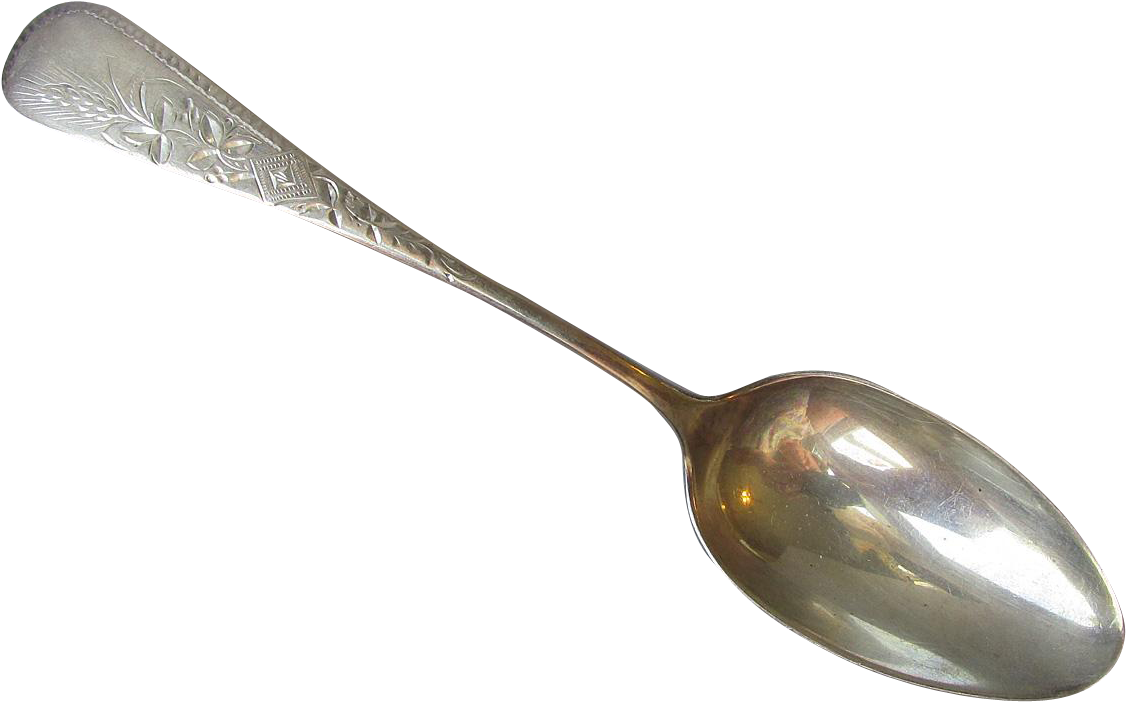 Teaspoon Clipart (1125x1125), Png Download