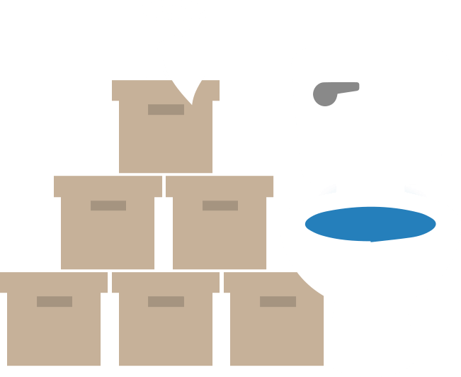 Your Bathroom Doesn't Have Adequate Storage Options - Illustration Clipart (651x532), Png Download