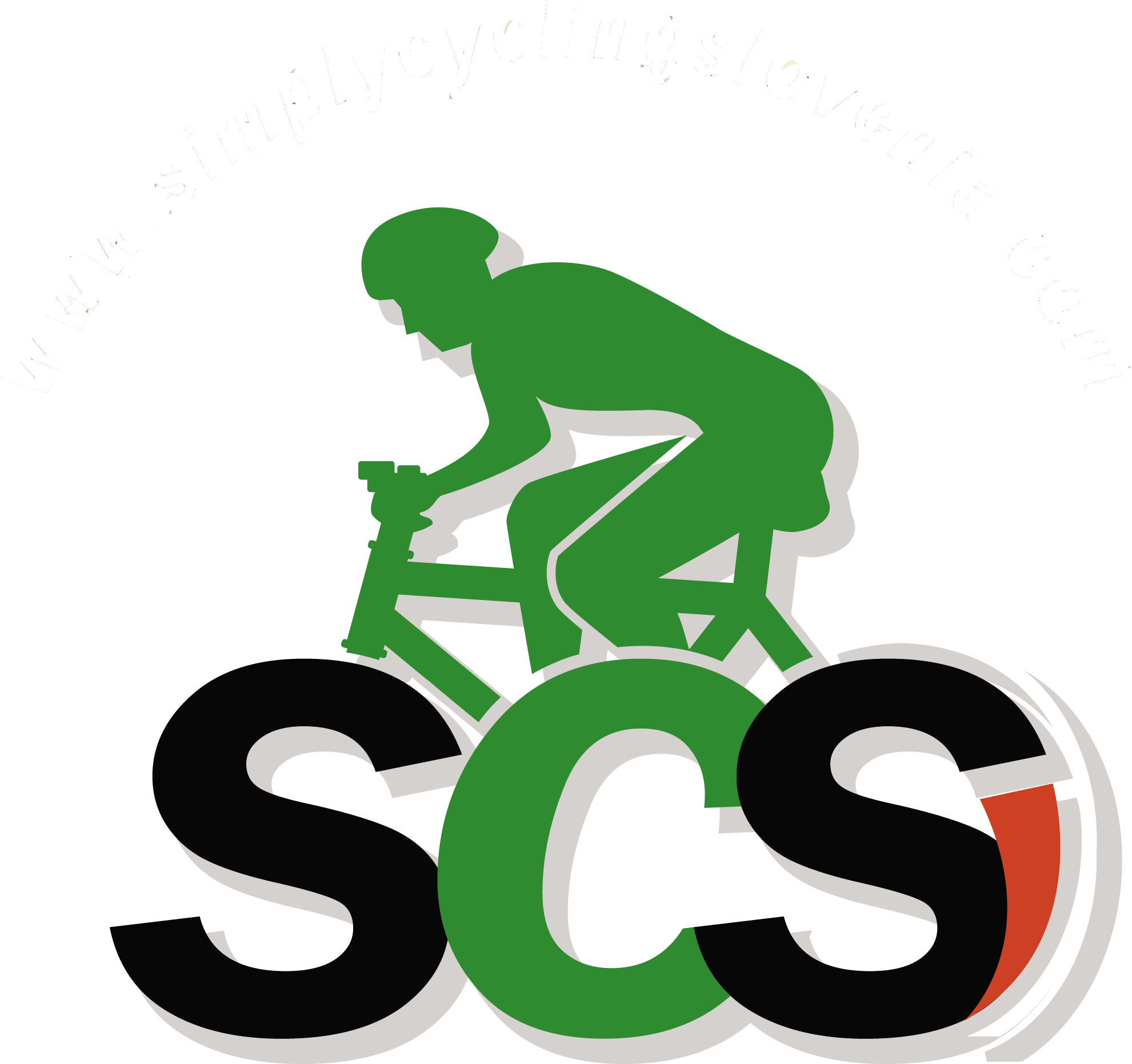 Simply Cycling Slovenia - Illustration Clipart (1983x1879), Png Download