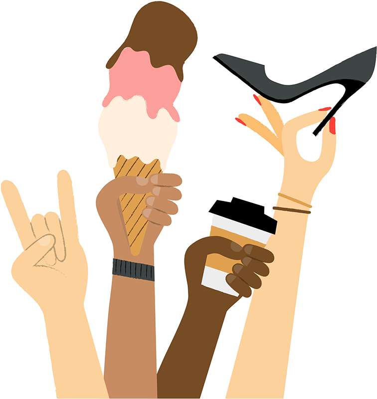 You Can See More Of The Illustrations On Their Website - Illustration Clipart (1400x1400), Png Download