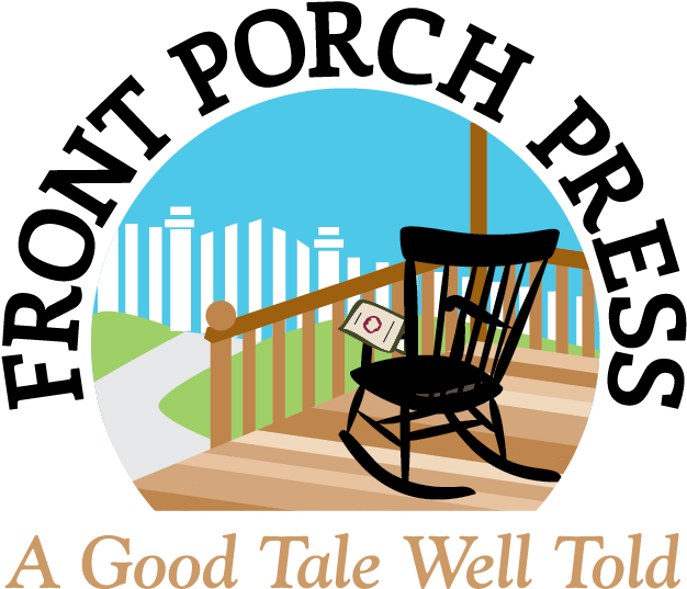 Front Porch Press Can Help You Tell Yours - Front Porch Press Clipart (742x542), Png Download
