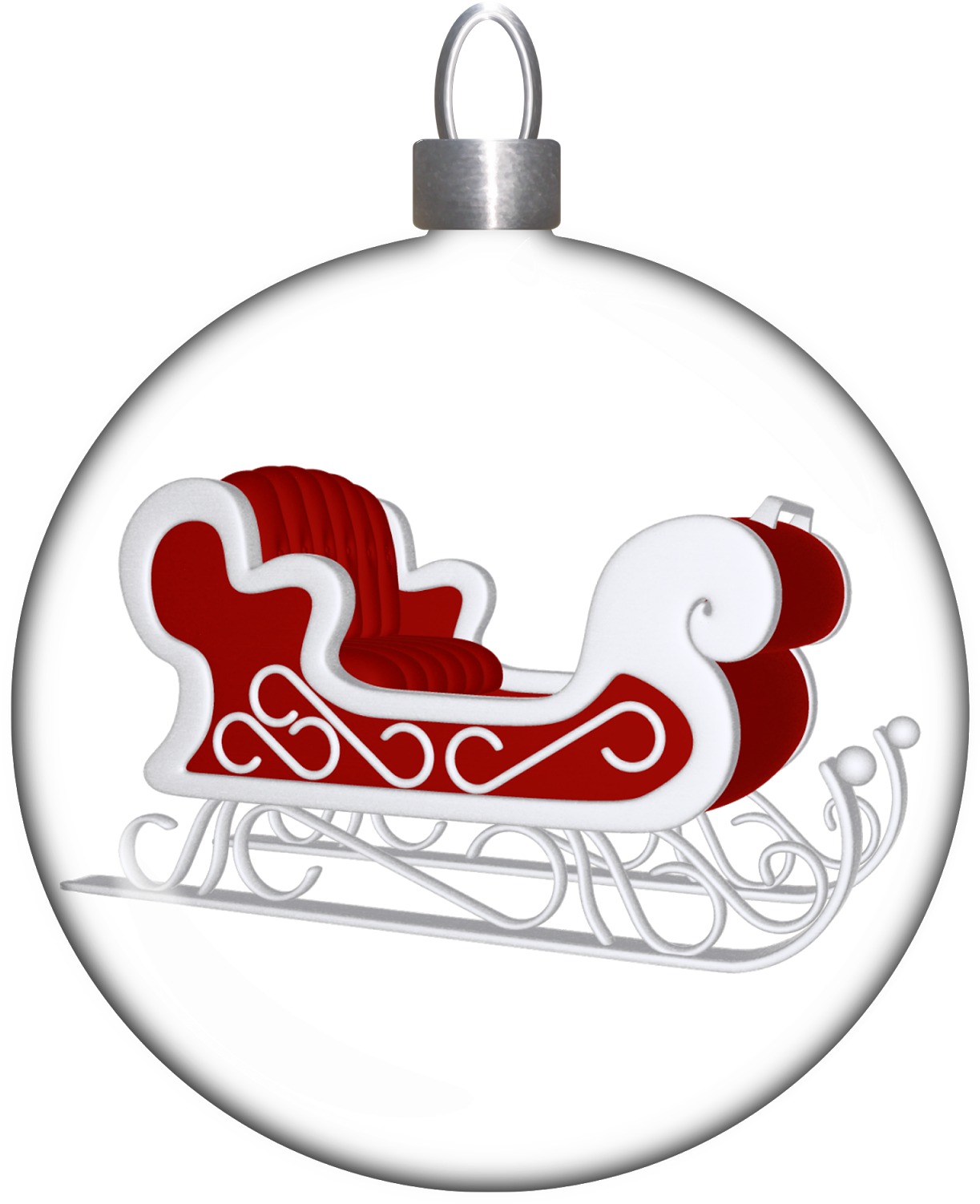 Navidad Clipart, Bolas De Navidad, Bolitas, Adornos - Christmas Day - Png Download (1600x1600), Png Download