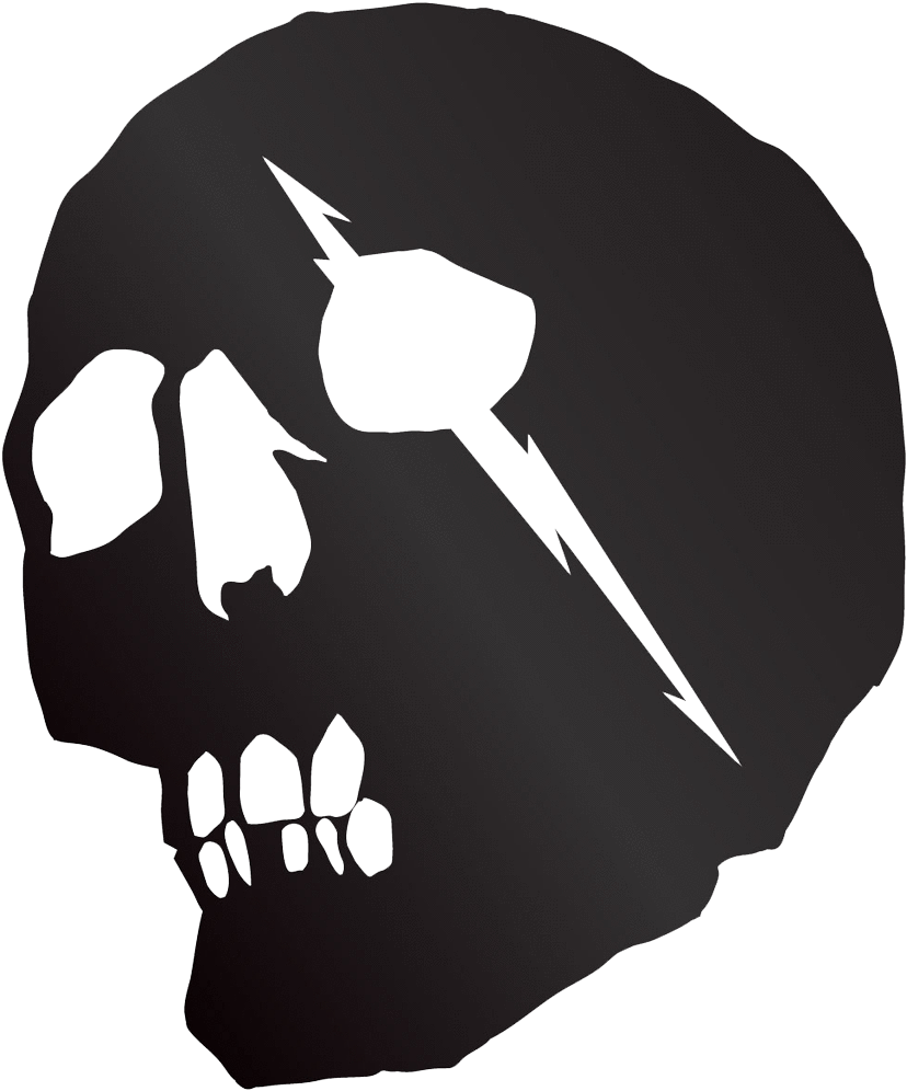 Merchant Skull - Capita Snowboards Skull Clipart (1024x1024), Png Download