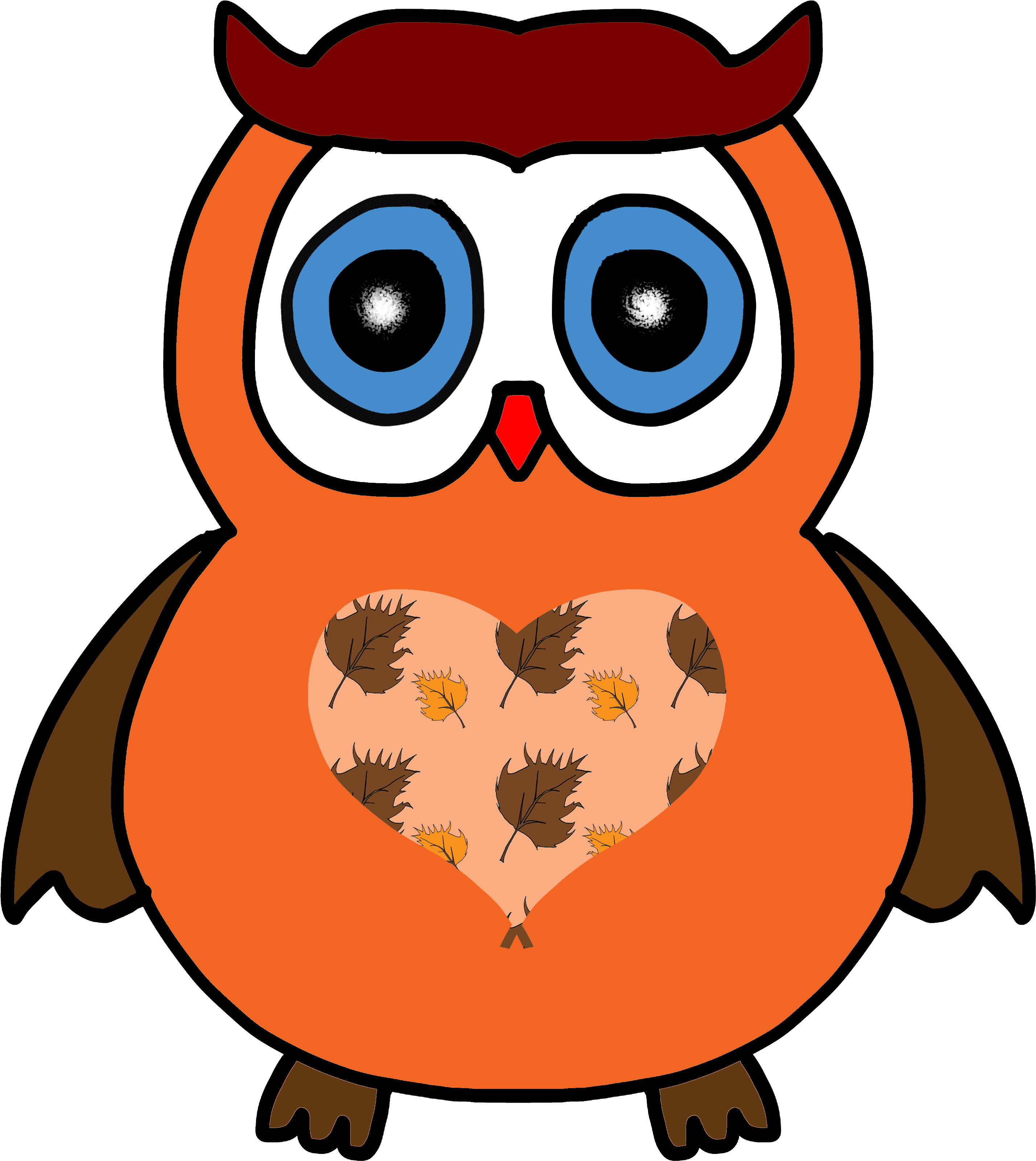 Autumn Poem Template - Candy Clip Art - Png Download (3000x3416), Png Download