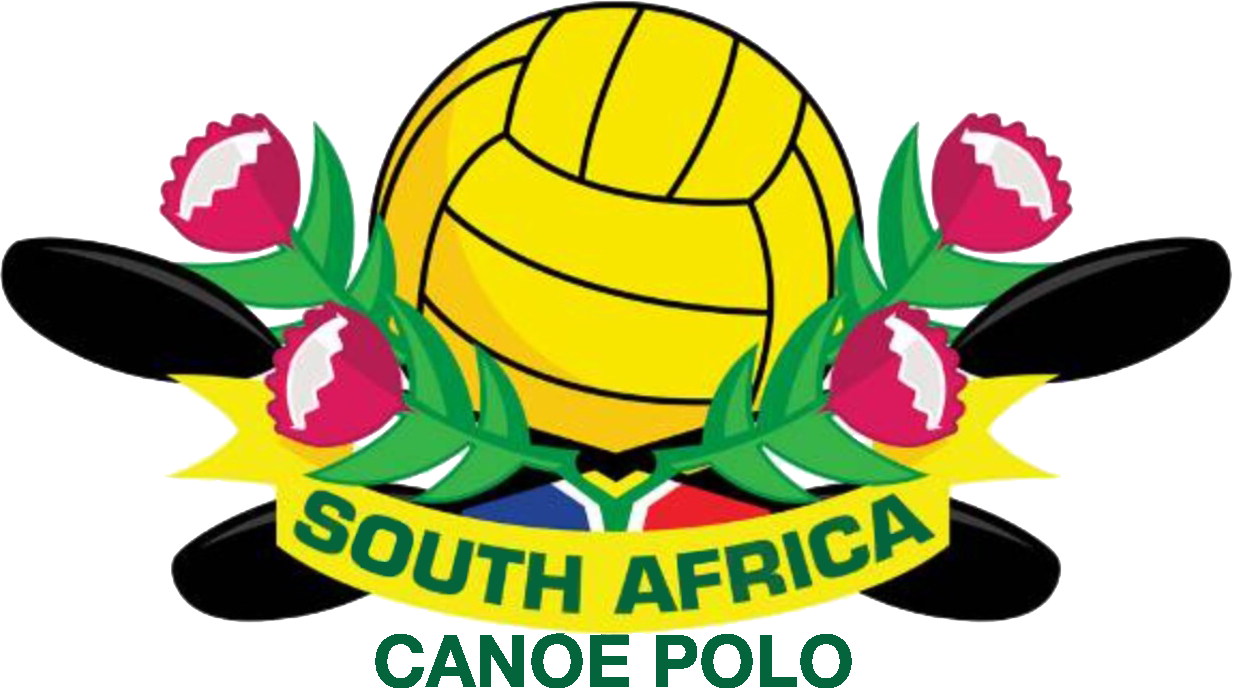 South African Canoe Polo - South Africa Clipart (1233x688), Png Download