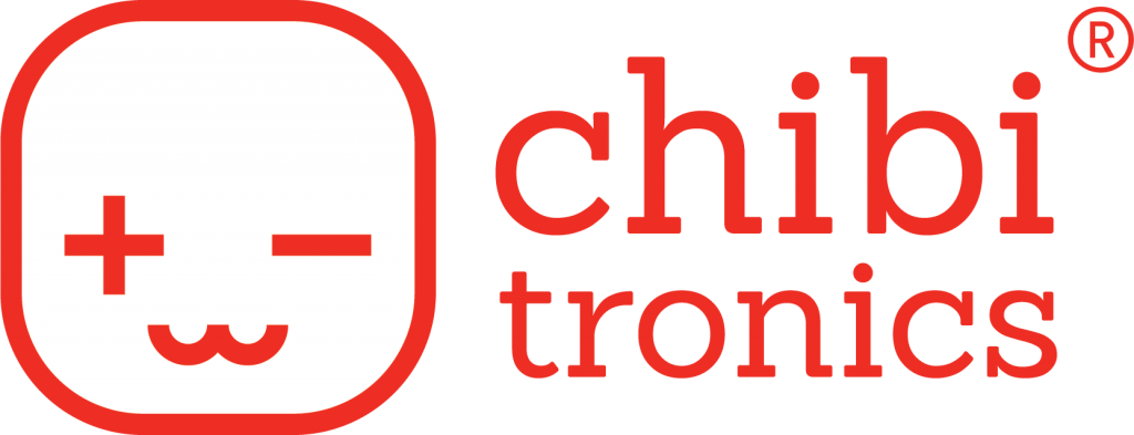 Blog - Chibitronics - Chibitronics Clipart (1024x393), Png Download