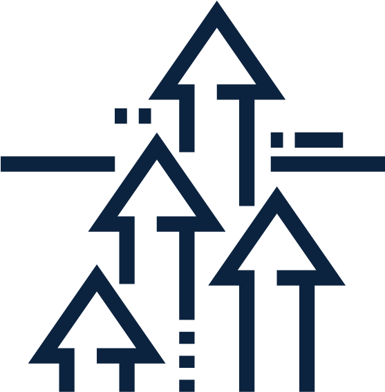 Execute Your Vision Together - Forecasting Clipart (600x667), Png Download