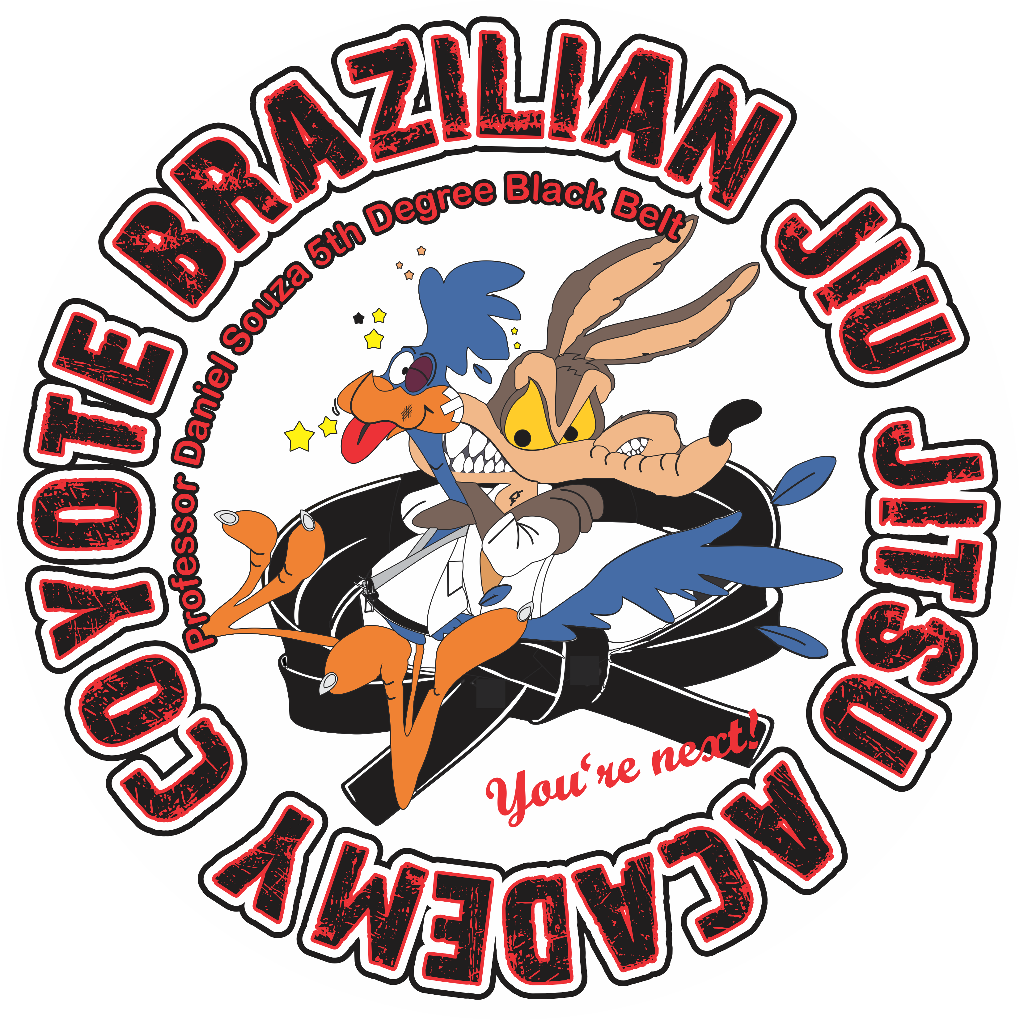 Road Runner Logo - Logo Clipart (3301x3301), Png Download