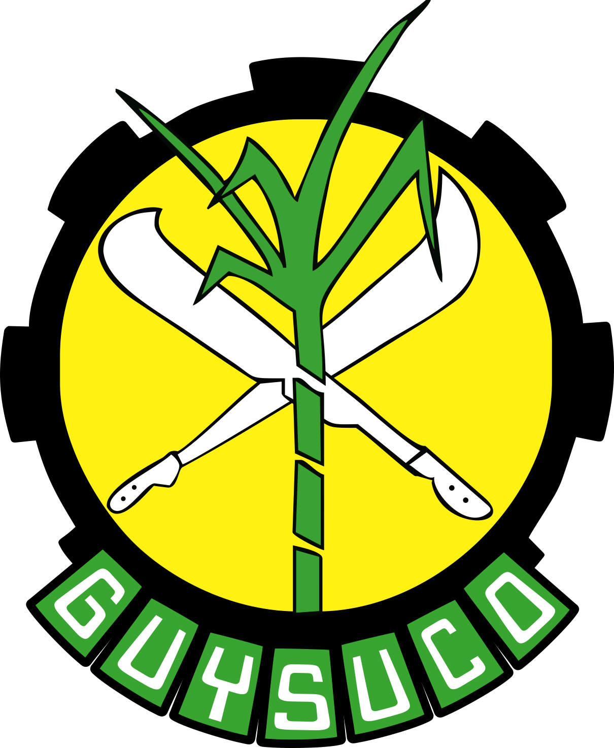 - Guysuco Eprocurement Application - Guysuco Logo Clipart (1210x1474), Png Download
