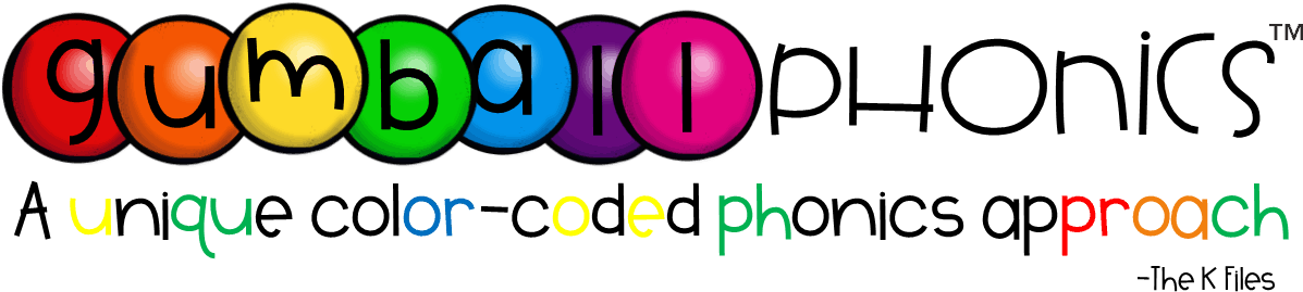This Unique Color-coded Phonics Strategy Will Keep - Phonics Clipart (1201x304), Png Download