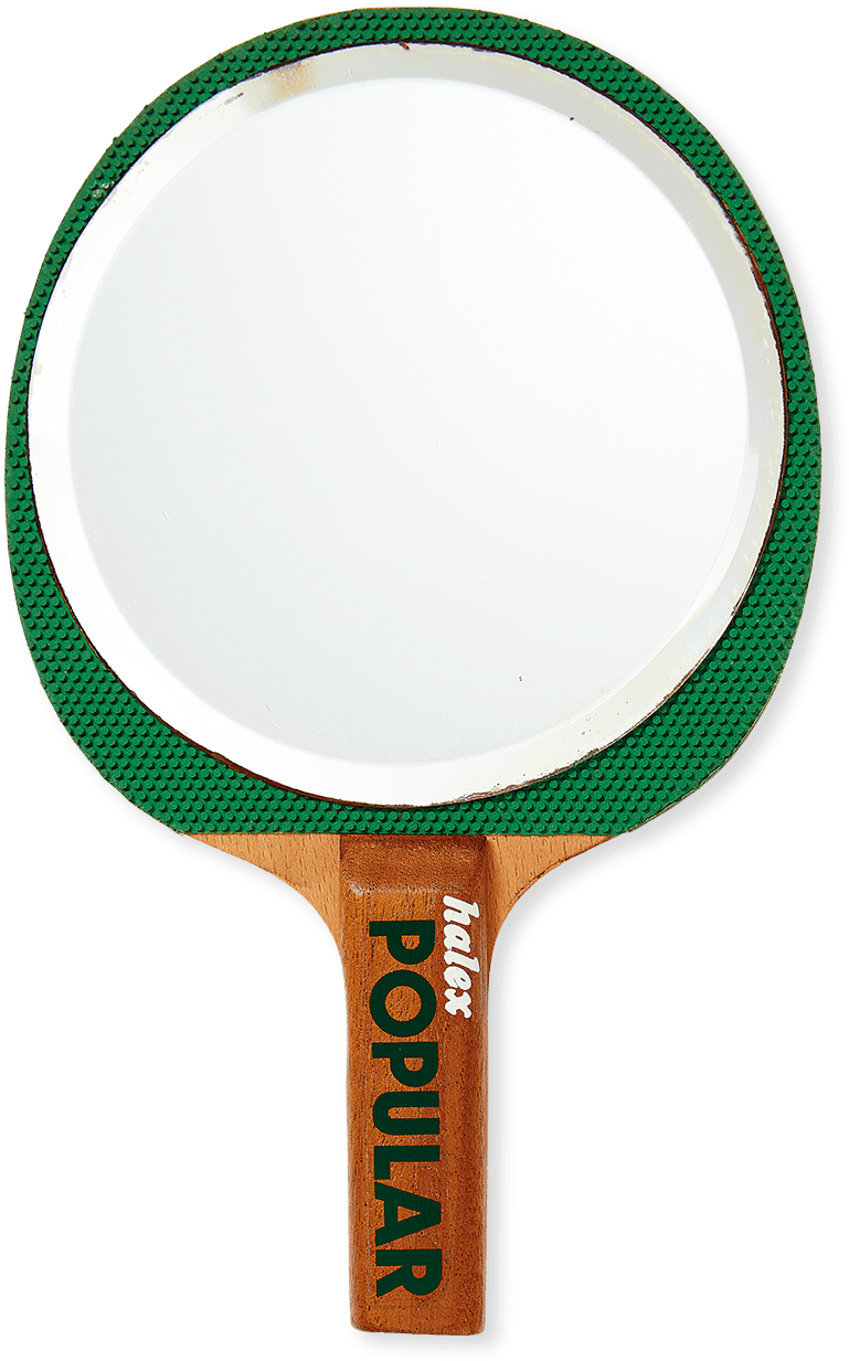 Table Tennis Racket Clipart (828x1304), Png Download