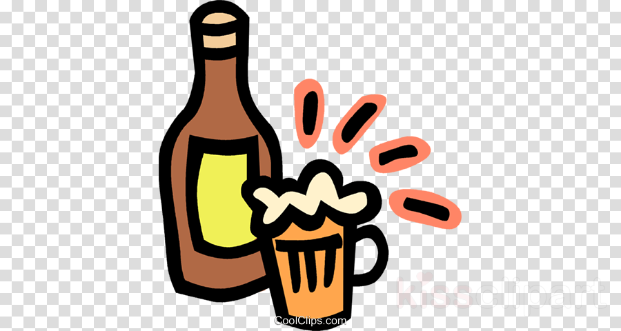 Bierflasche Clipart Beer Bottle Clip Art - Png Download (900x480), Png Download