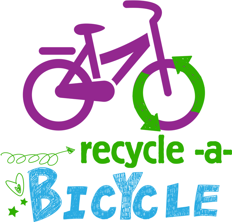 Recycleabicyclelogo2016 - Gt E Bike Clipart (807x783), Png Download
