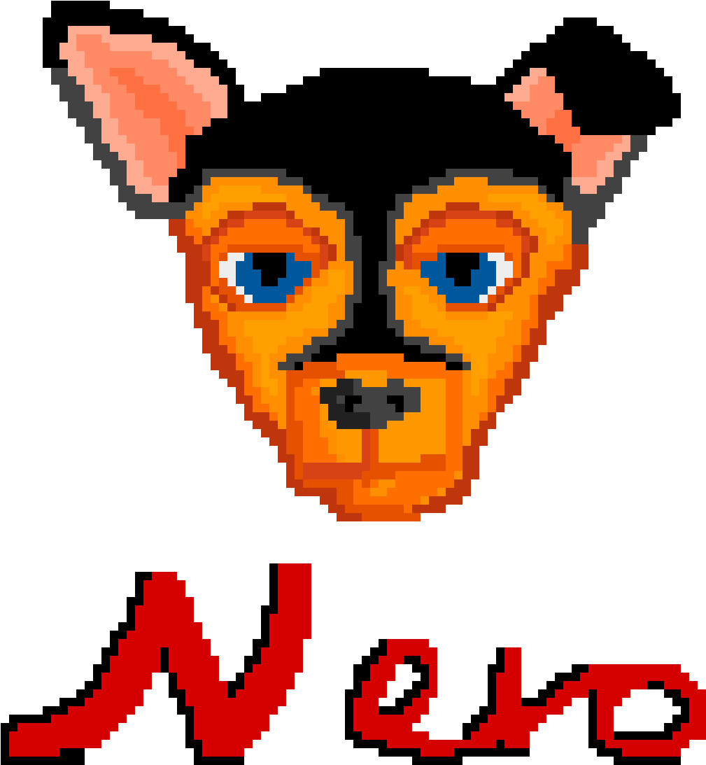 Nero The German Shepard - Superman Clipart (1200x1200), Png Download