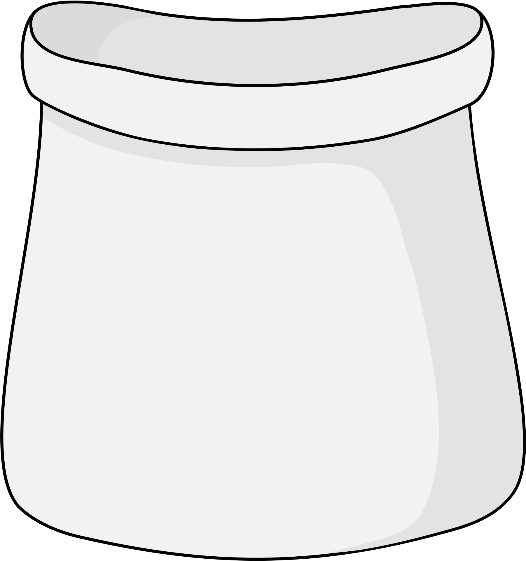Open Pluspng - Com - Png Sack - Wikimedia Commons Clipart (2000x2000), Png Download