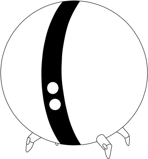 One One - One One From Infinity Train Clipart (557x560), Png Download