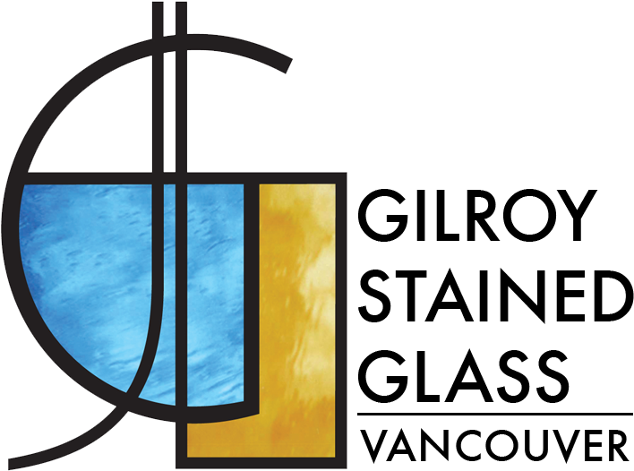 Gilroy Stained Glass Clipart (874x576), Png Download