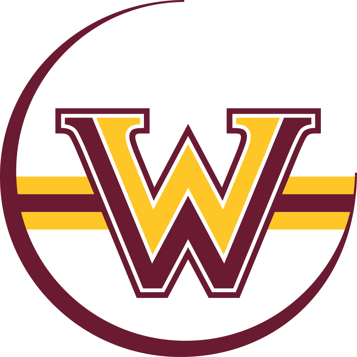 Bell Junior High School Png - Windsor Middle School Logo Clipart (1136x1136), Png Download