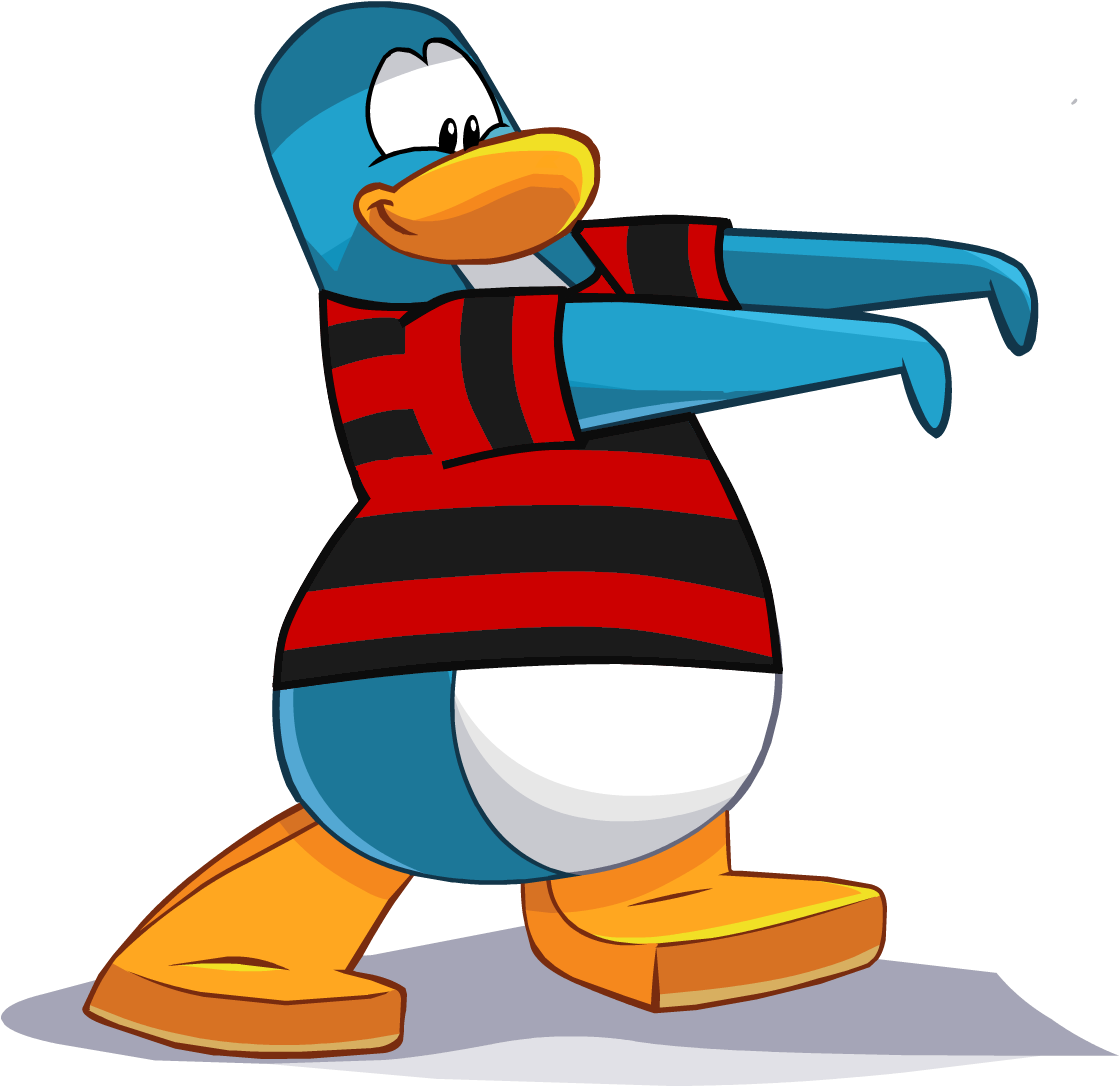 Club Penguin Wiki Clipart (1292x1508), Png Download