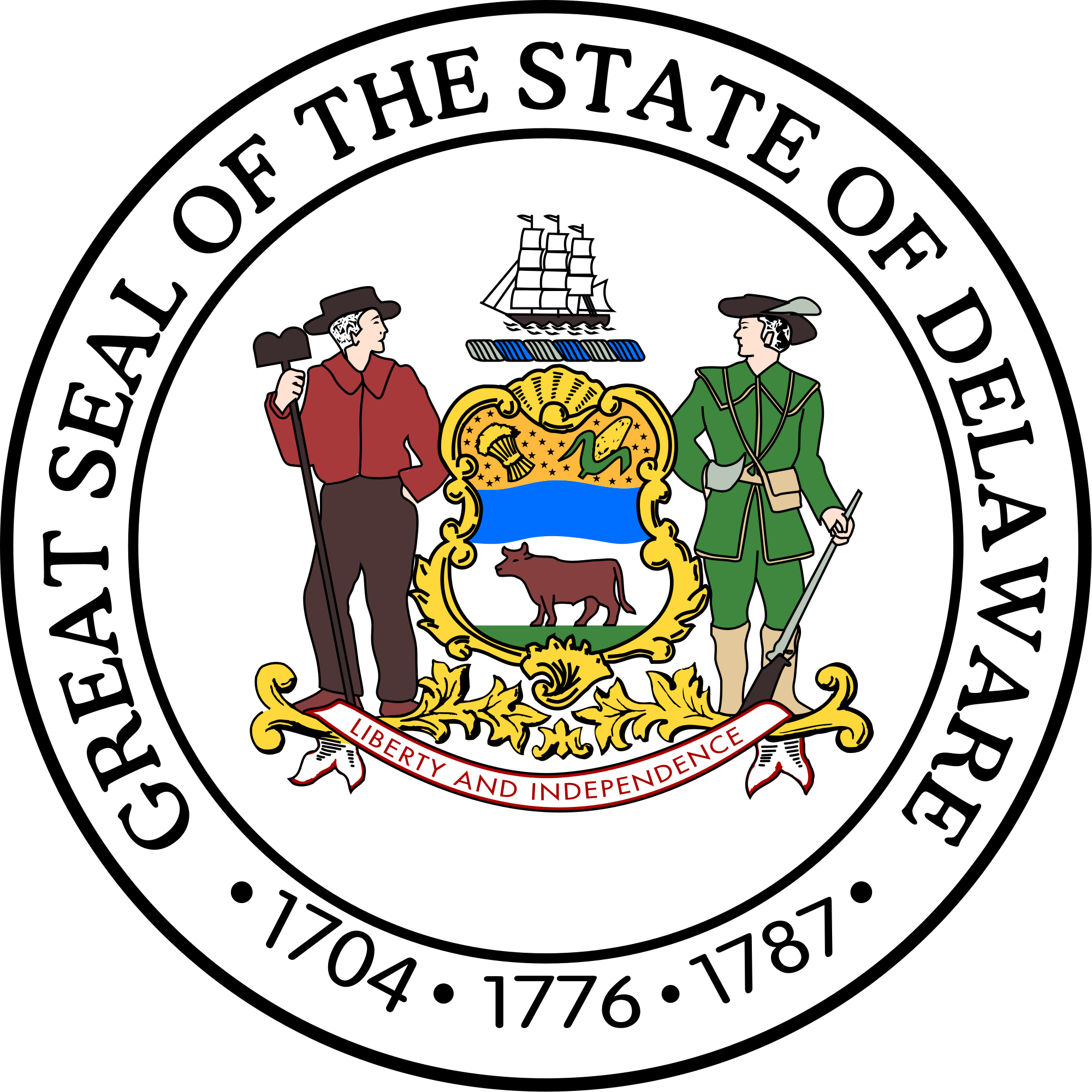 C2logix Will Be Working With The Delaware Dot To Create Clipart (2000x2000), Png Download