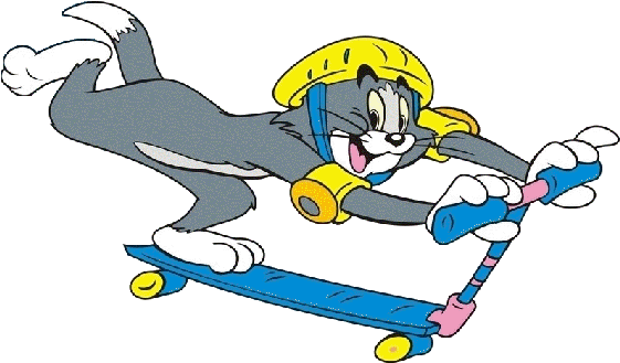 Tom And Jerry Clipart - Tom And Jerry - Png Download (600x600), Png Download