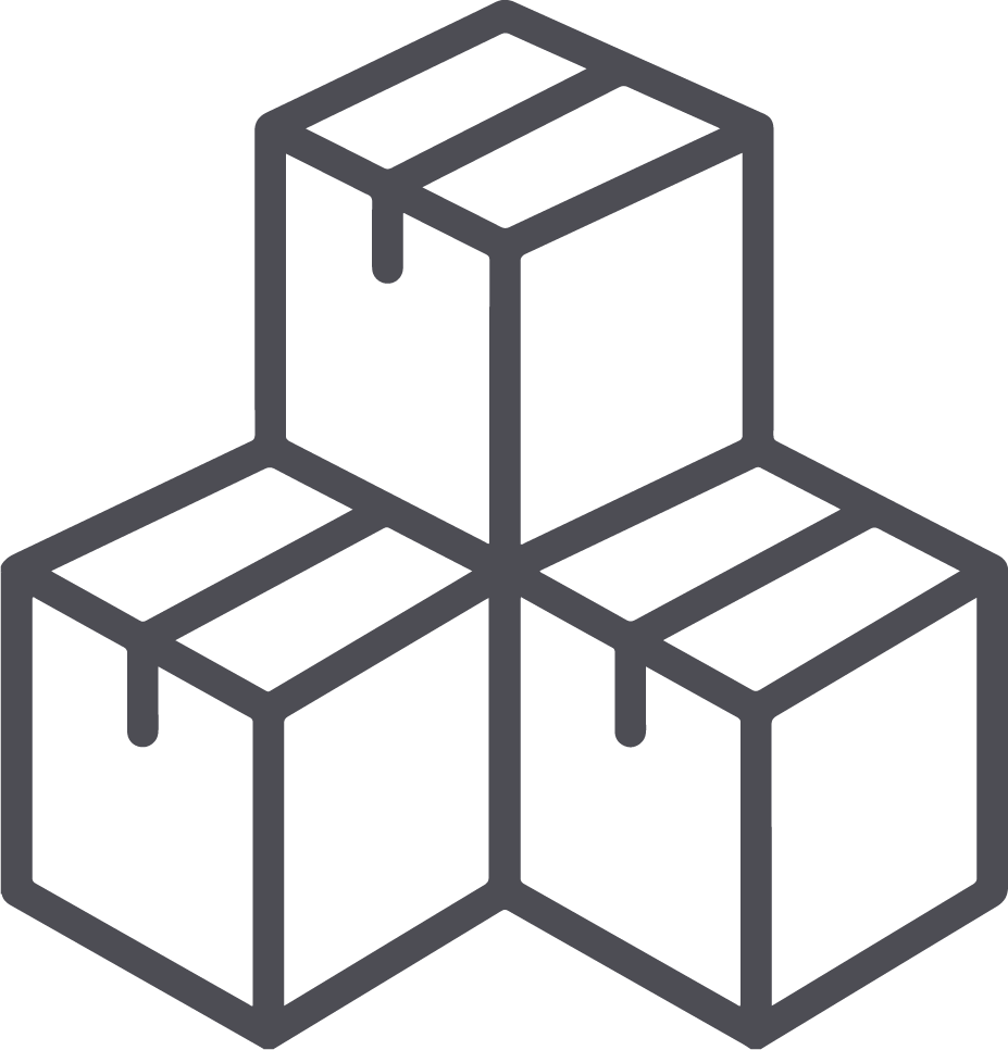 Managed Inventory Solutions - Inventory Icon Png Clipart (927x966), Png Download