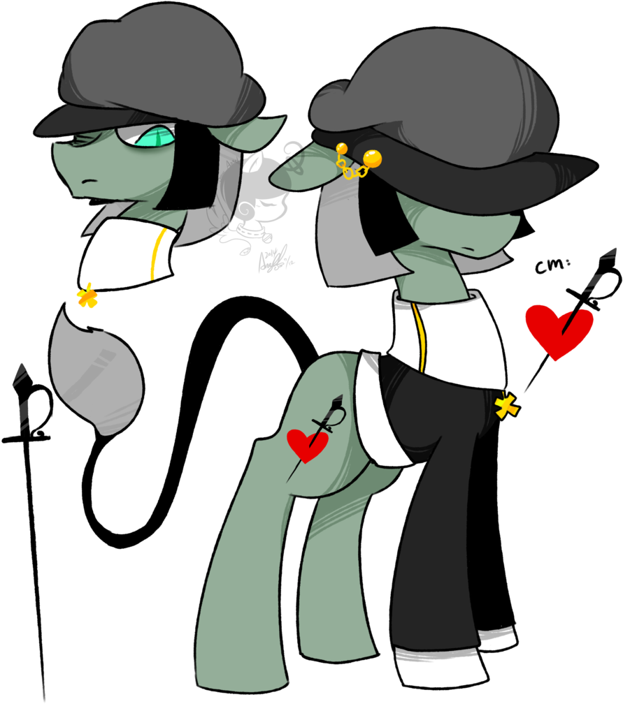 Snow Angel, Long Tail, Oc, Oc Only, Pixiv, Safe, Solo - Cartoon Clipart (914x1024), Png Download