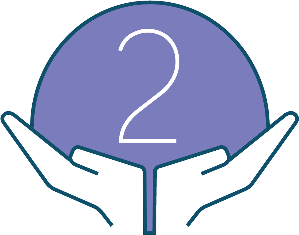 2 Year Warranty - Sue Holdsworth Counselling Clipart (1086x876), Png Download