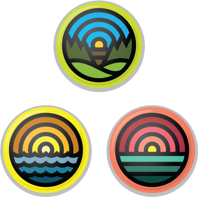 Image Of - Aaron Draplin Clipart (800x800), Png Download